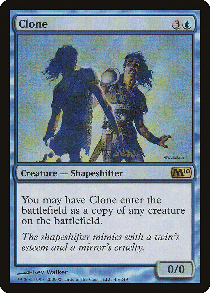 Clone [Magic 2010] | Chromatic Games