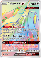 Celesteela GX (228/214) [Sun & Moon: Unbroken Bonds] | Chromatic Games