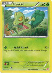 Treecko (7/30) [XY: Trainer Kit 2 - Latias] | Chromatic Games