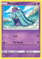 Mareanie (105/214) [Sun & Moon: Lost Thunder] | Chromatic Games