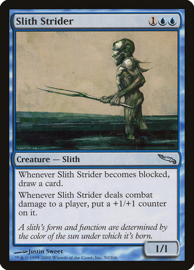 Slith Strider [Mirrodin] | Chromatic Games