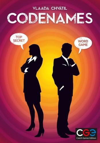 Codenames | Chromatic Games