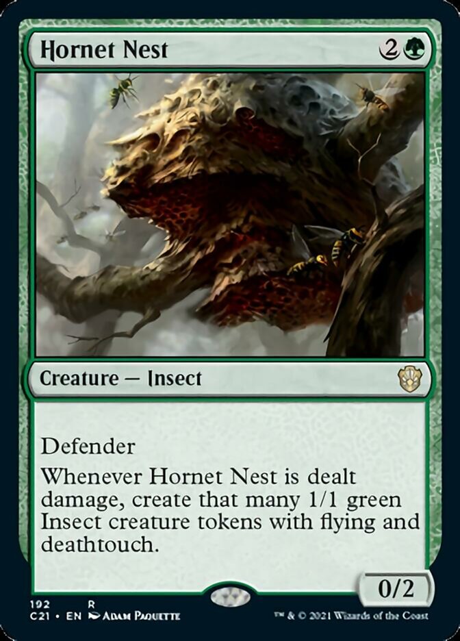 Hornet Nest [Commander 2021] | Chromatic Games