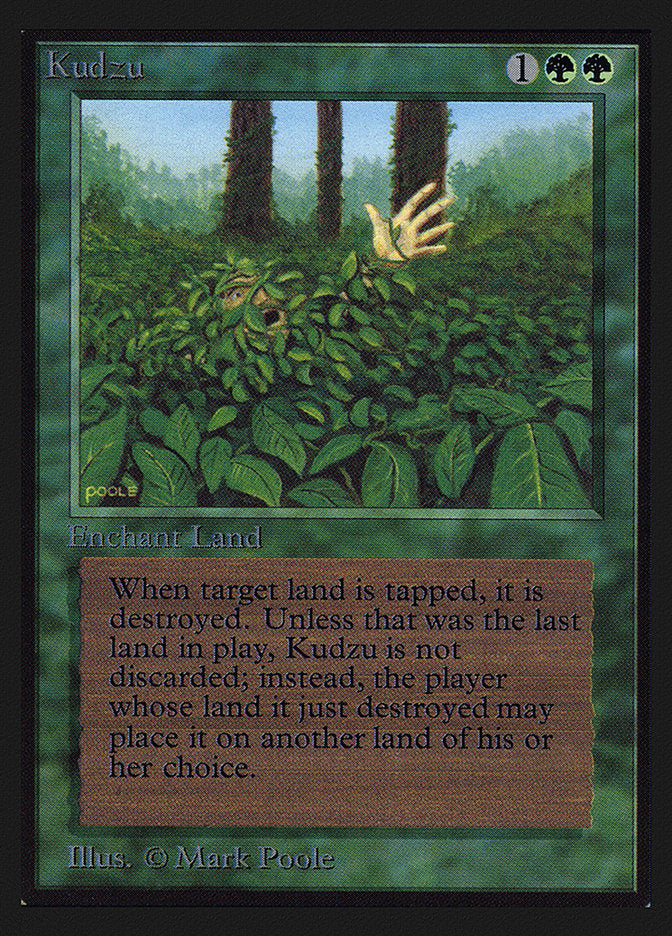 Kudzu [International Collectors' Edition] | Chromatic Games