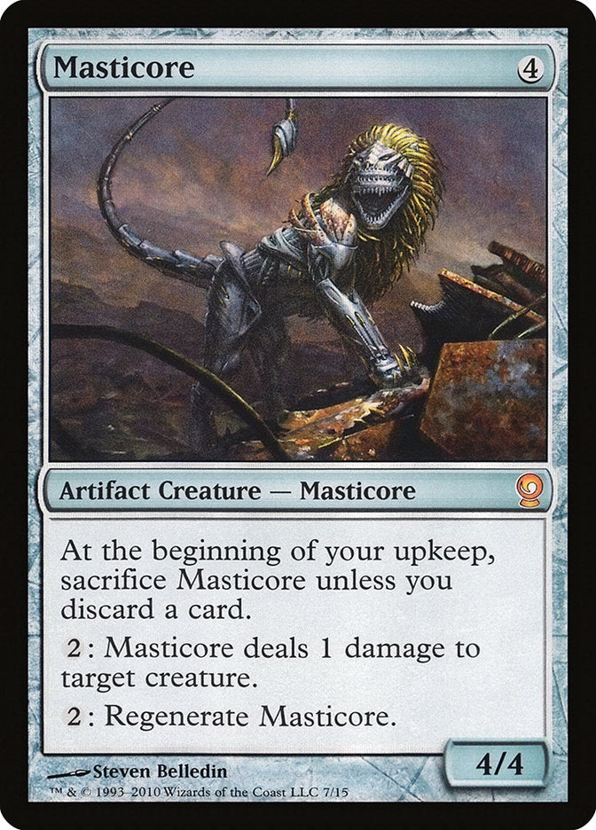 Masticore [From the Vault: Relics] | Chromatic Games