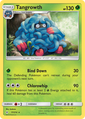 Tangrowth (17/214) [Sun & Moon: Unbroken Bonds] | Chromatic Games