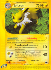 Jolteon (13/144) [Skyridge] | Chromatic Games