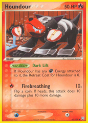 Houndour (60/109) [EX: Team Rocket Returns] | Chromatic Games