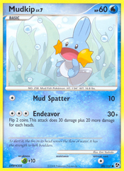 Mudkip (80/106) [Diamond & Pearl: Great Encounters] | Chromatic Games