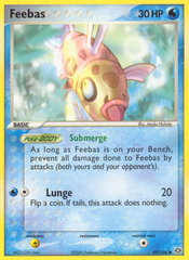 Feebas (49/106) [EX: Emerald] | Chromatic Games