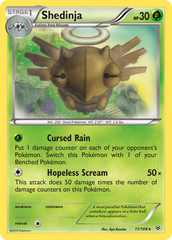 Shedinja (11/108) [XY: Roaring Skies] | Chromatic Games