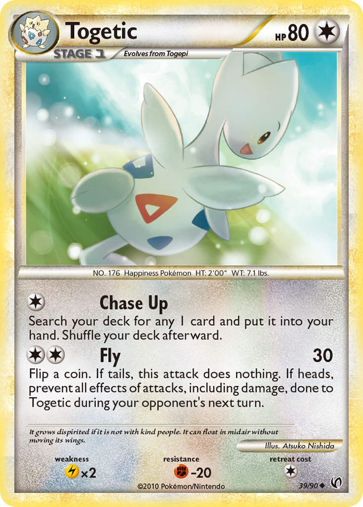 Togetic [HS—Undaunted] | Chromatic Games