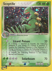 Sceptile (11/109) [EX: Ruby & Sapphire] | Chromatic Games