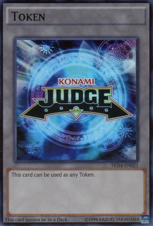 Token (TKN4-EN021) [TKN4-EN021] Super Rare | Chromatic Games