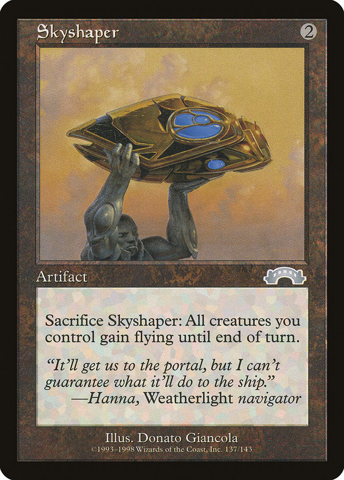 Skyshaper [Exodus] | Chromatic Games