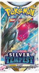 Sword & Shield: Silver Tempest - Booster Pack | Chromatic Games