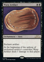 Warp Artifact [30th Anniversary Edition] | Chromatic Games