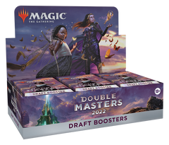 Double Masters 2022 - Draft Booster Display | Chromatic Games