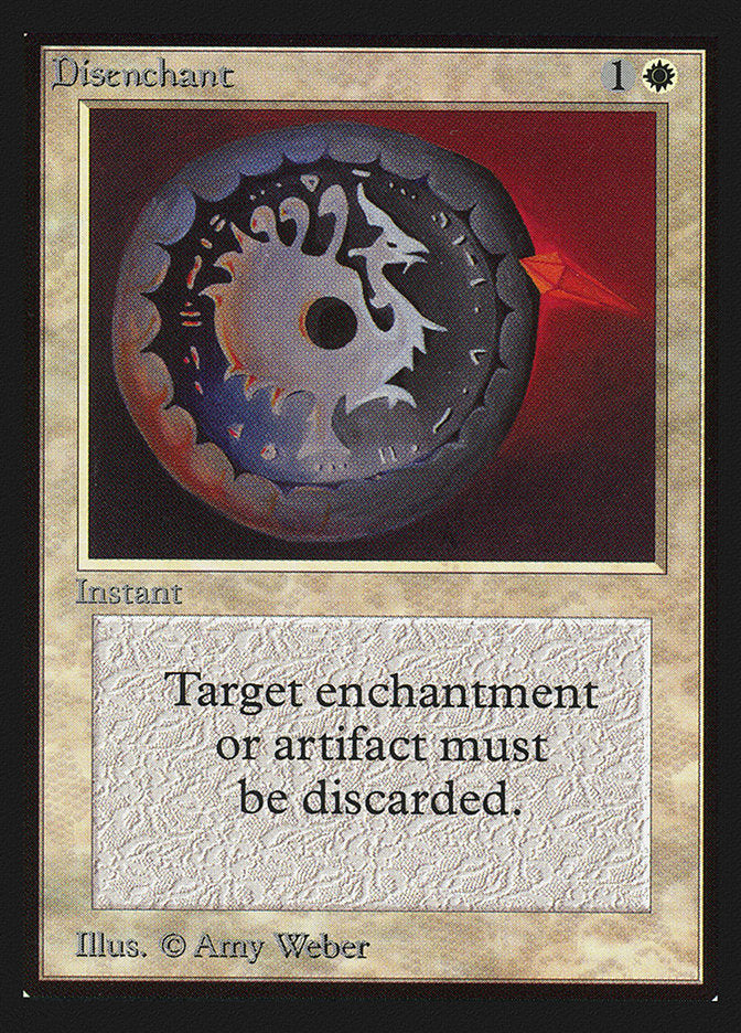 Disenchant [International Collectors' Edition] | Chromatic Games