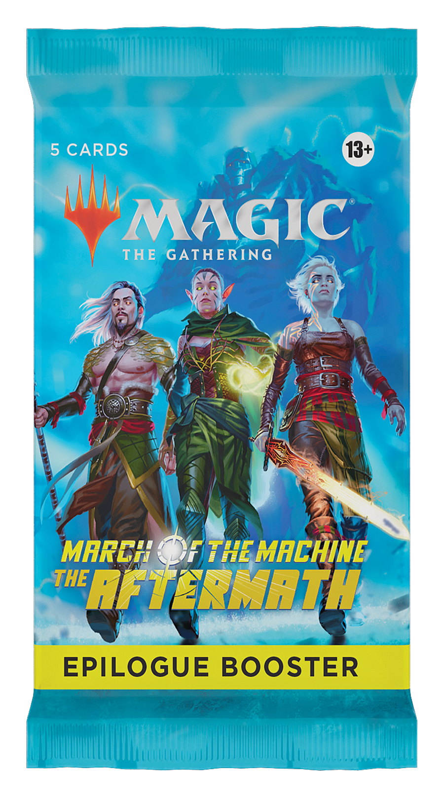 March of the Machine: The Aftermath - Epilogue Booster Pack | Chromatic Games