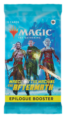 March of the Machine: The Aftermath - Epilogue Booster Pack | Chromatic Games