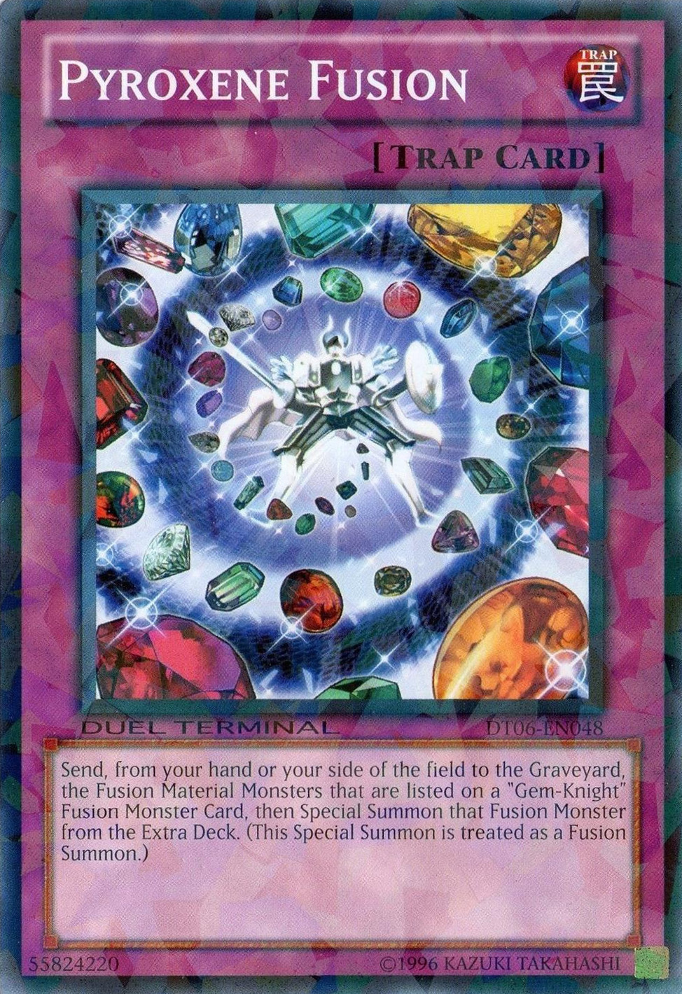Pyroxene Fusion [DT06-EN048] Common | Chromatic Games