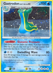 Gastrodon East Sea (8/132) [Diamond & Pearl: Secret Wonders] | Chromatic Games