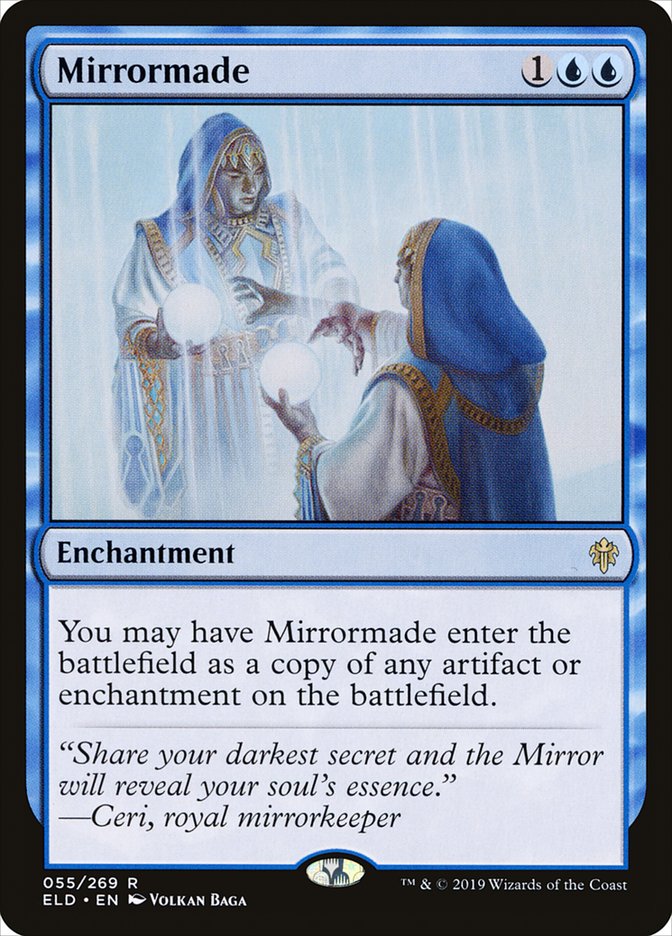 Mirrormade [Throne of Eldraine] | Chromatic Games