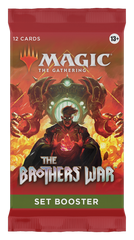 The Brothers' War - Set Booster Display | Chromatic Games