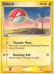 Voltorb (68/92) [EX: Legend Maker] | Chromatic Games