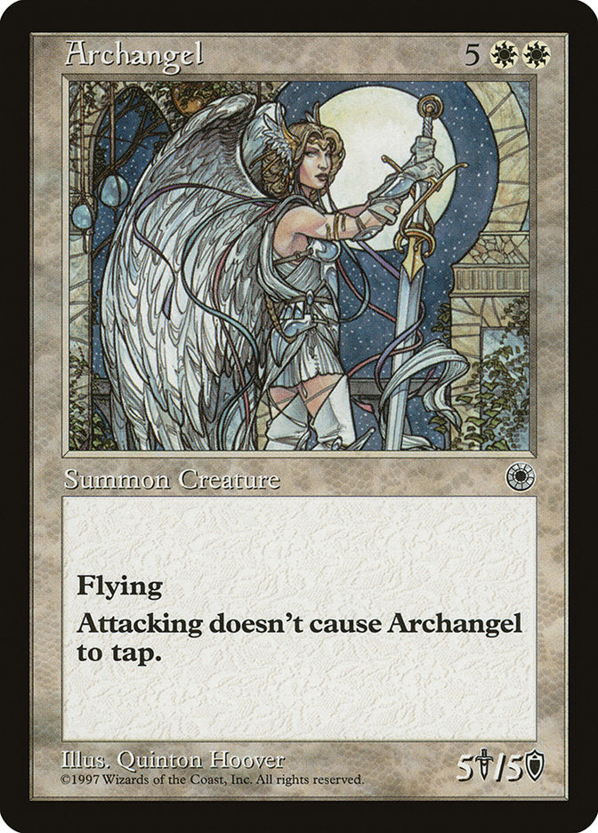 Archangel [Portal] | Chromatic Games