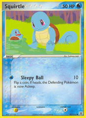 Squirtle (82/112) [EX: FireRed & LeafGreen] | Chromatic Games