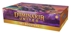 Dominaria United - Set Booster Display | Chromatic Games