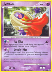 Jynx (30/132) [Diamond & Pearl: Secret Wonders] | Chromatic Games