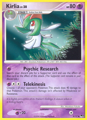 Kirlia (8/17) [POP Series 7] | Chromatic Games