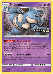 Nidoqueen (SM160) [Sun & Moon: Black Star Promos] | Chromatic Games