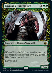 Tovolar's Huntmaster // Tovolar's Packleader (Showcase Equinox) [Innistrad: Midnight Hunt] | Chromatic Games