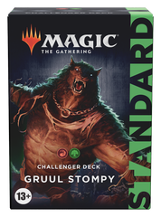 Challenger Deck 2022 (Gruul Stompy) | Chromatic Games