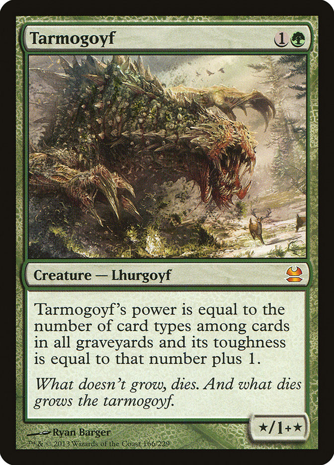 Tarmogoyf [Modern Masters] | Chromatic Games