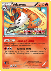 Volcarona (BW40) [Black & White: Black Star Promos] | Chromatic Games