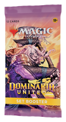 Dominaria United - Set Booster Pack | Chromatic Games