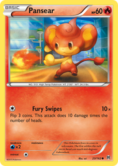 Pansear (23/162) [XY: BREAKthrough] | Chromatic Games