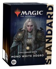 Challenger Deck 2022 (Mono White Aggro) | Chromatic Games