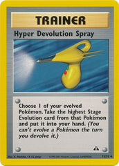 Hyper Devolution Spray (73/75) [Neo Discovery Unlimited] | Chromatic Games