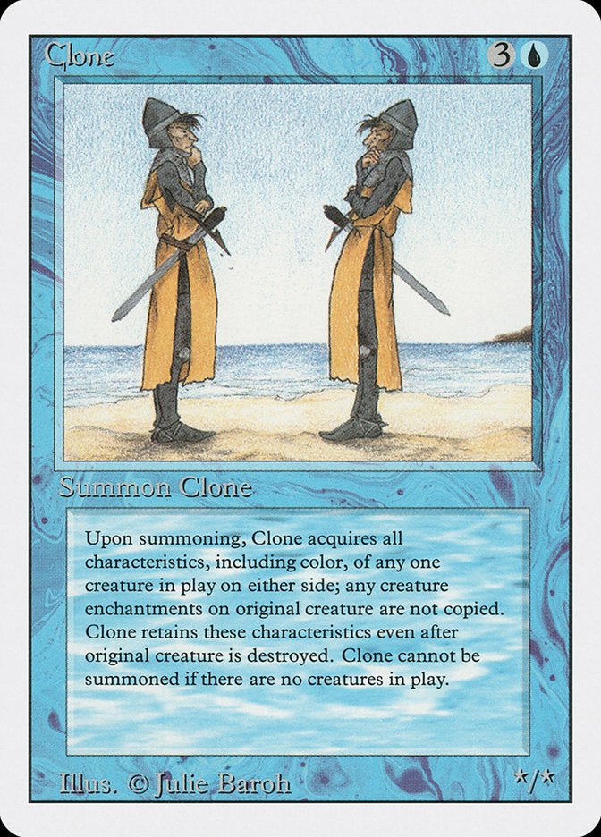 Clone [Revised Edition] | Chromatic Games