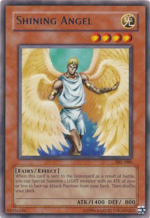 Shining Angel [SRL-088] Rare | Chromatic Games