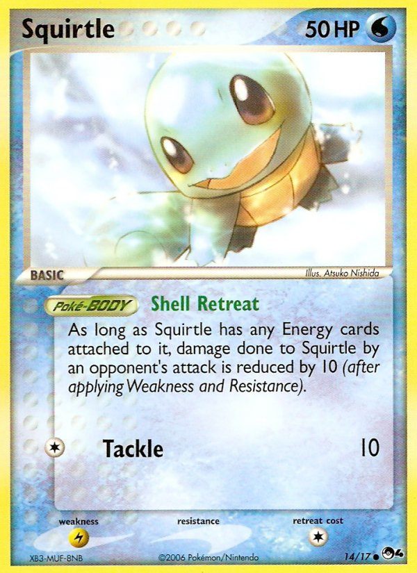 Squirtle [POP Series 4] | Chromatic Games