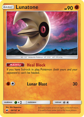 Lunatone (68/147) [Sun & Moon: Burning Shadows] | Chromatic Games