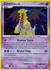 Giratina (4/146) [Diamond & Pearl: Legends Awakened] | Chromatic Games