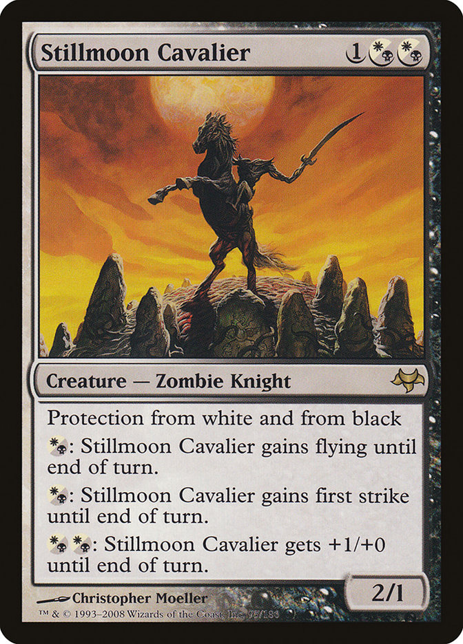 Stillmoon Cavalier [Eventide] | Chromatic Games